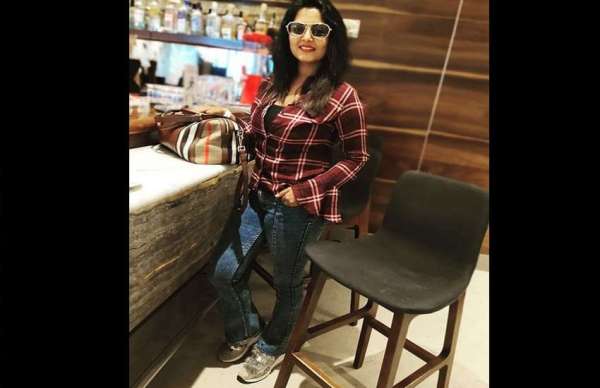 bhojpuri hot Actress Anjana Singh