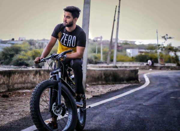 World Bicycle Day : Cycling Passion of the Youth of Jodhpur.