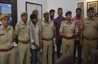 jia comes at home, kidnapper arrest