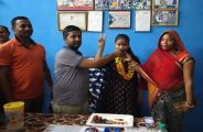दसवीं में छात्रों का दबदबा कायम, कौस्तुभ ने बढ़ाया करौली का मान