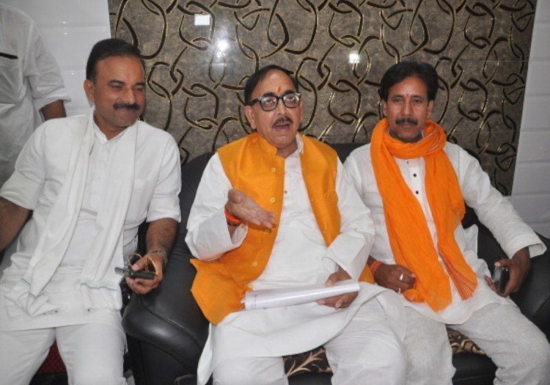 mahednra nath pandey