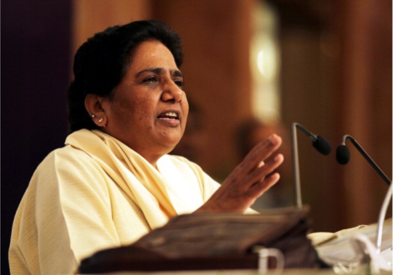 Mayawati