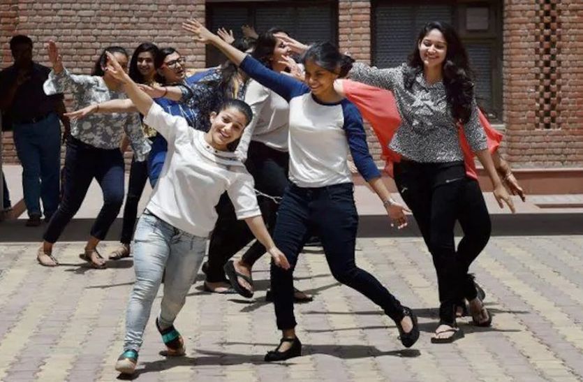 VIDEO : RBSE 10th 2019 Result in pali