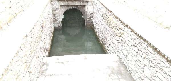 POHTO STORY: Under the Amritan Jalm Abhiyan, the workers have shed sweat, watch in the bagher