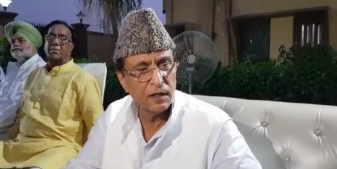 azam khan