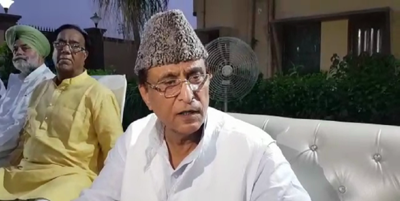 azam khan