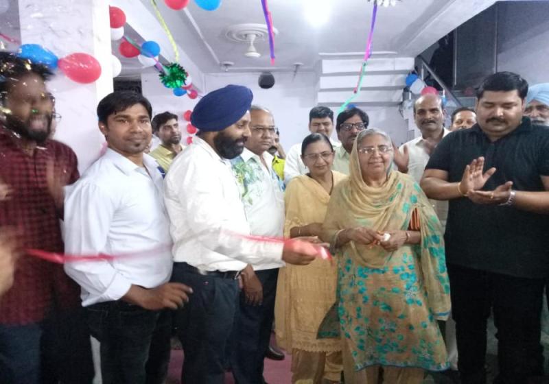 KD Singh Babu Stadium