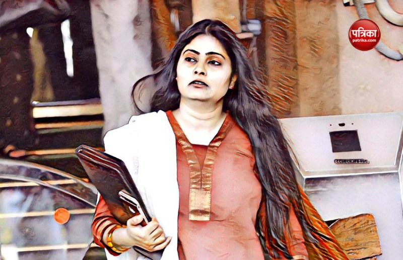 Anupriya patel