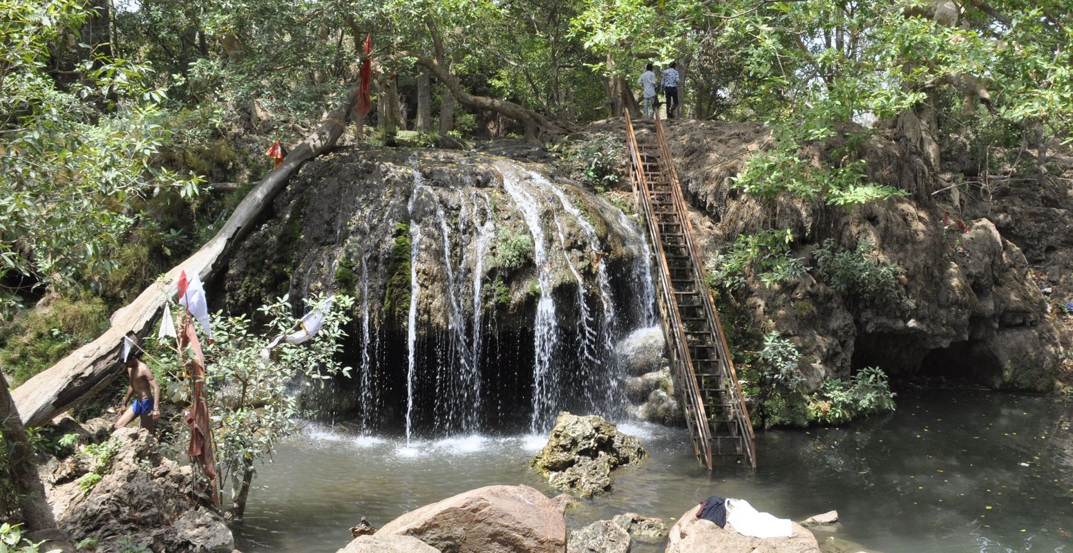 Chandgarh Punasa Jayanti Mata waterfall khandwa