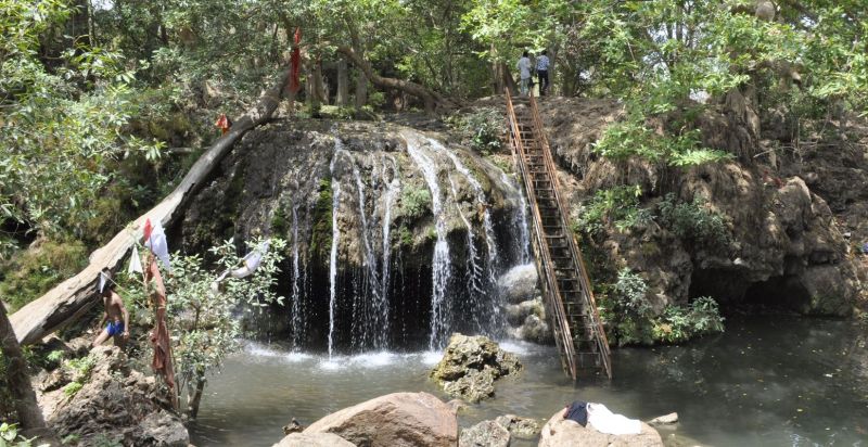 Chandgarh Punasa Jayanti Mata waterfall khandwa