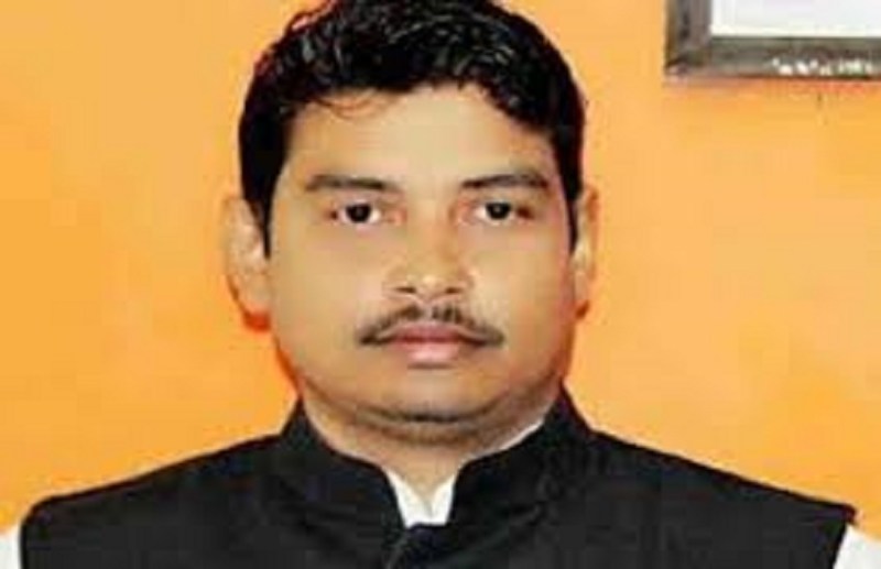 BSP MP Atul Rai