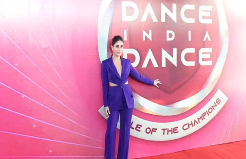 Raftaar joins judge for Dance India Dance