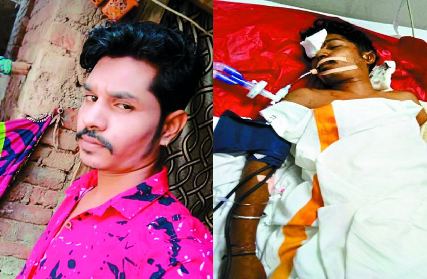 wife murder her husband in gwalior