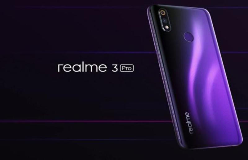 Realme 3 Pro