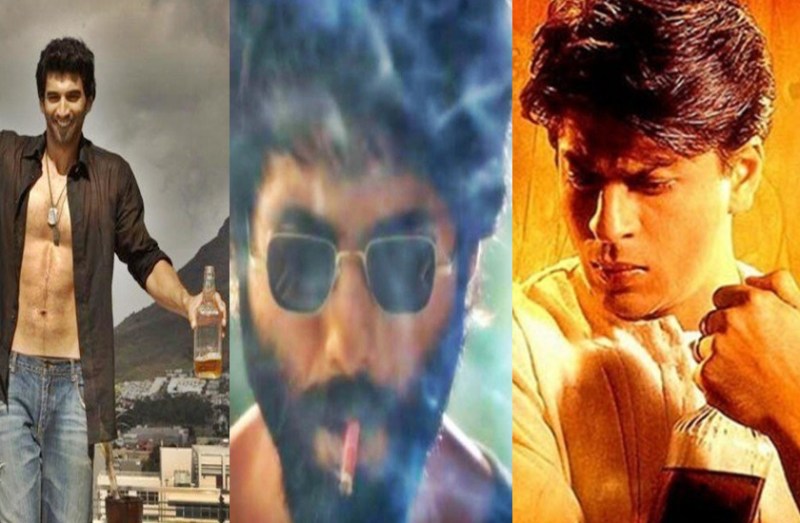 आम 'शराबी' को सुननी पड़ती हैं 'गालियां', पर इन एक्टर्स के 'शराबी' बनने पर बजी तालियां, अमिताभ का नाम भी शामिल