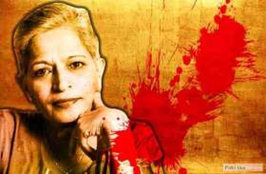 Gauri Lankesh