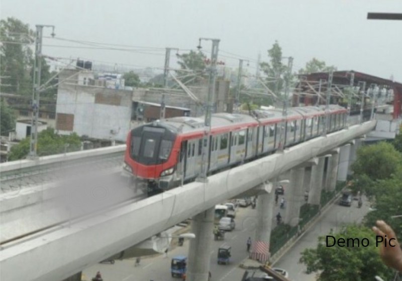 lucknow metro