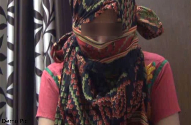 अपनी ही बेटी को हवस का शिकार बनाता रहा पिता, मां को पता चला तो उठाया ये कदम