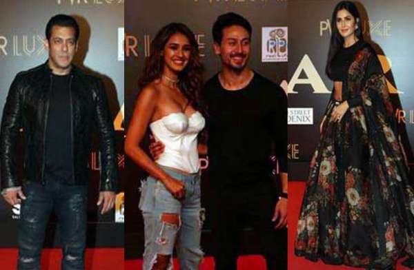Salman khan Katrina kaif Bharat Special Screening photos