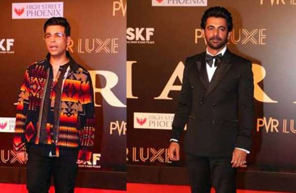 Salman khan Katrina kaif Bharat Special Screening photos