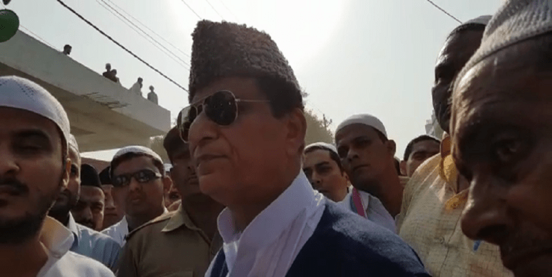azam khan