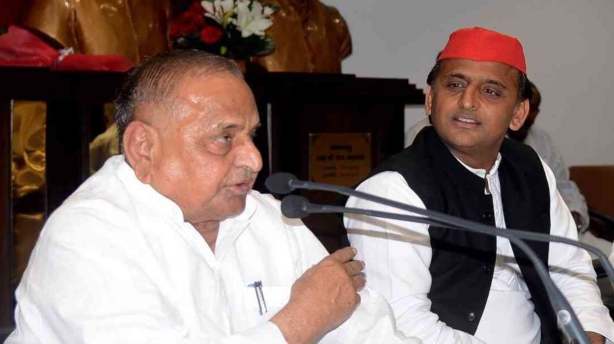 Akhilesh Yadav alliance with RLD for Upchunav in UP
