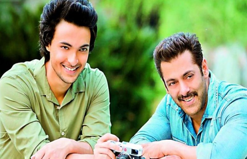 Salman Khan Aayush Sharma