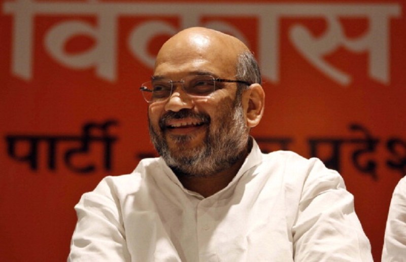 amit shah