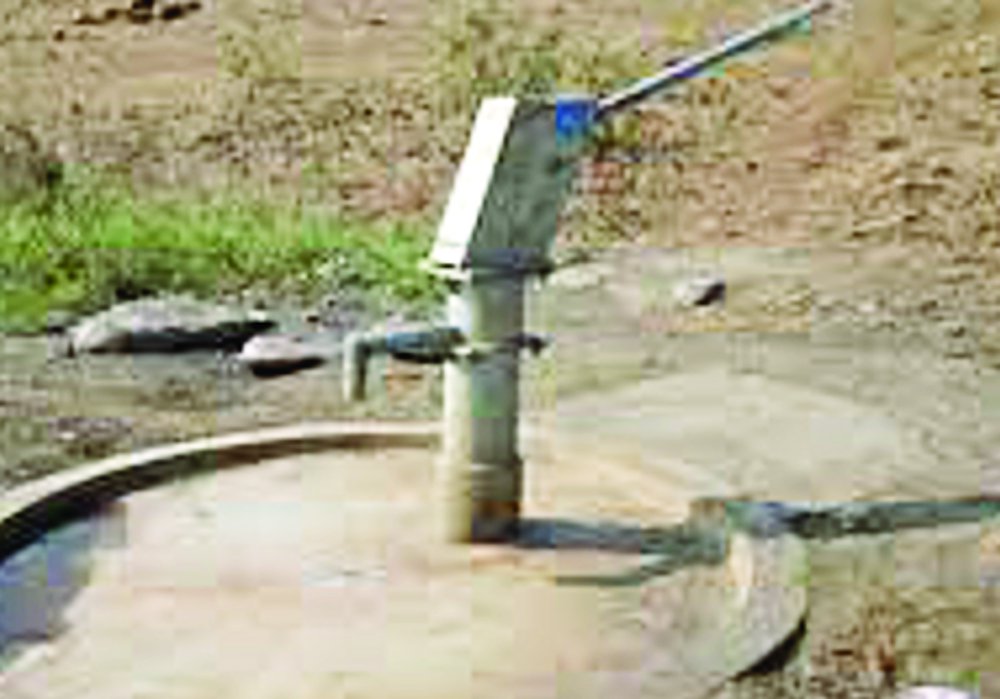 Panna district residents will now have the private water resources 