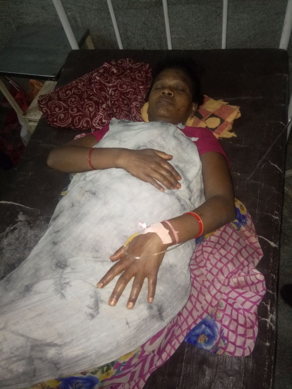 Husband killed wife in Bilaspur Chhattisgarh