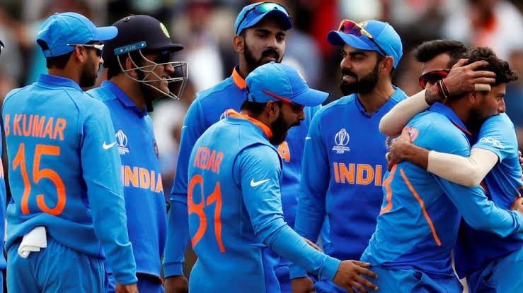 India Win