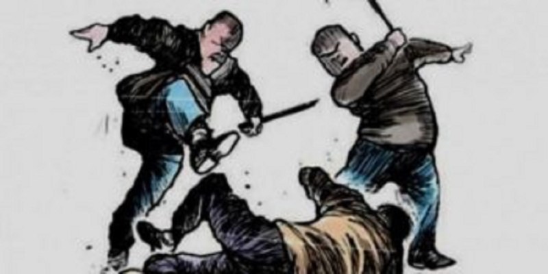 kolkata news kolkata west bengal The murder of a young by beaten , suspicion of a thief