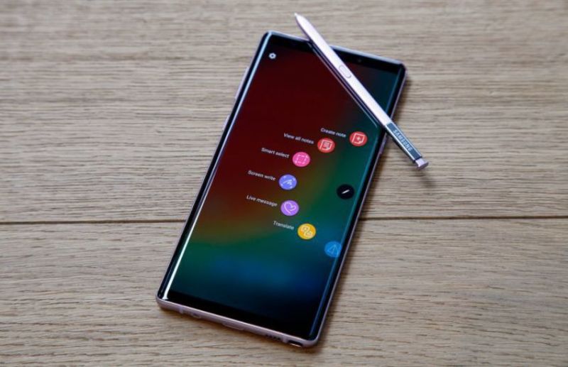Samsung Galaxy Note 10 