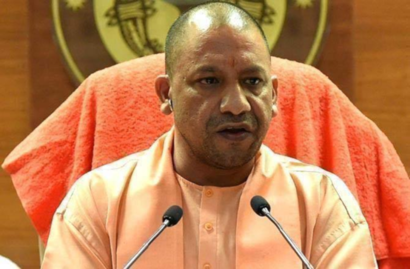 CM Yogi Adityanath order help for death due to storm