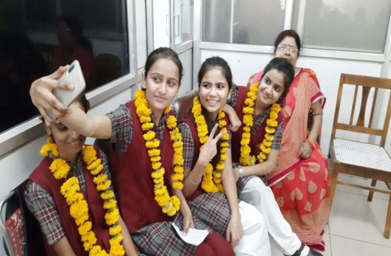 RBSC: Result declared of the eighth board, all students pass