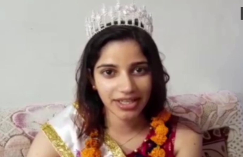 Models of the year-2019 Avitesh Chaudhary