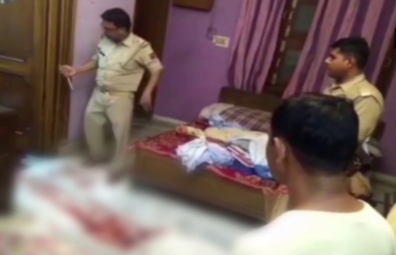 cardiologist Dr. Chaitanya Dev suicides