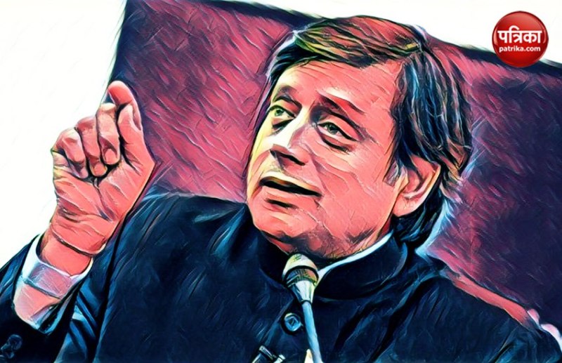 shashi tharoor