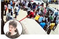 Lady Dawn: 8 minutes of panic