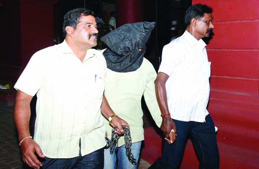 Kalburgi Murder Case