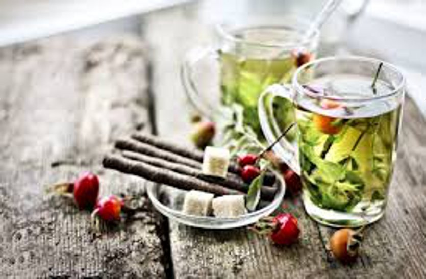 good healthy drink