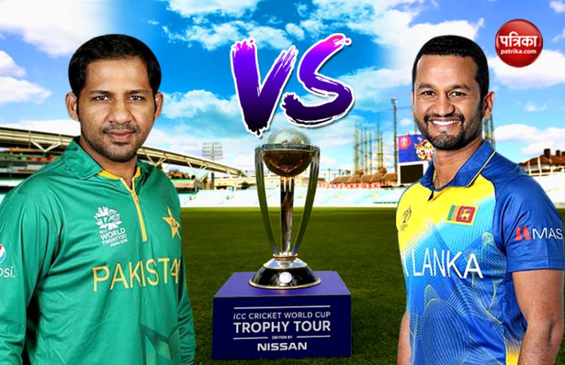 Pakistan vs Sri lanka