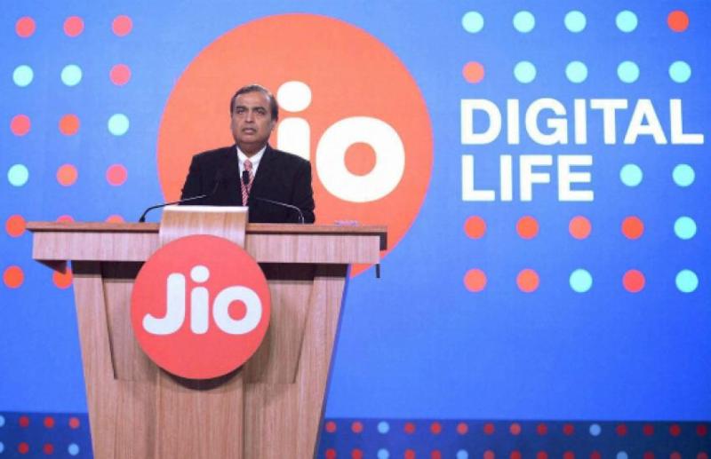 Reliance Jio