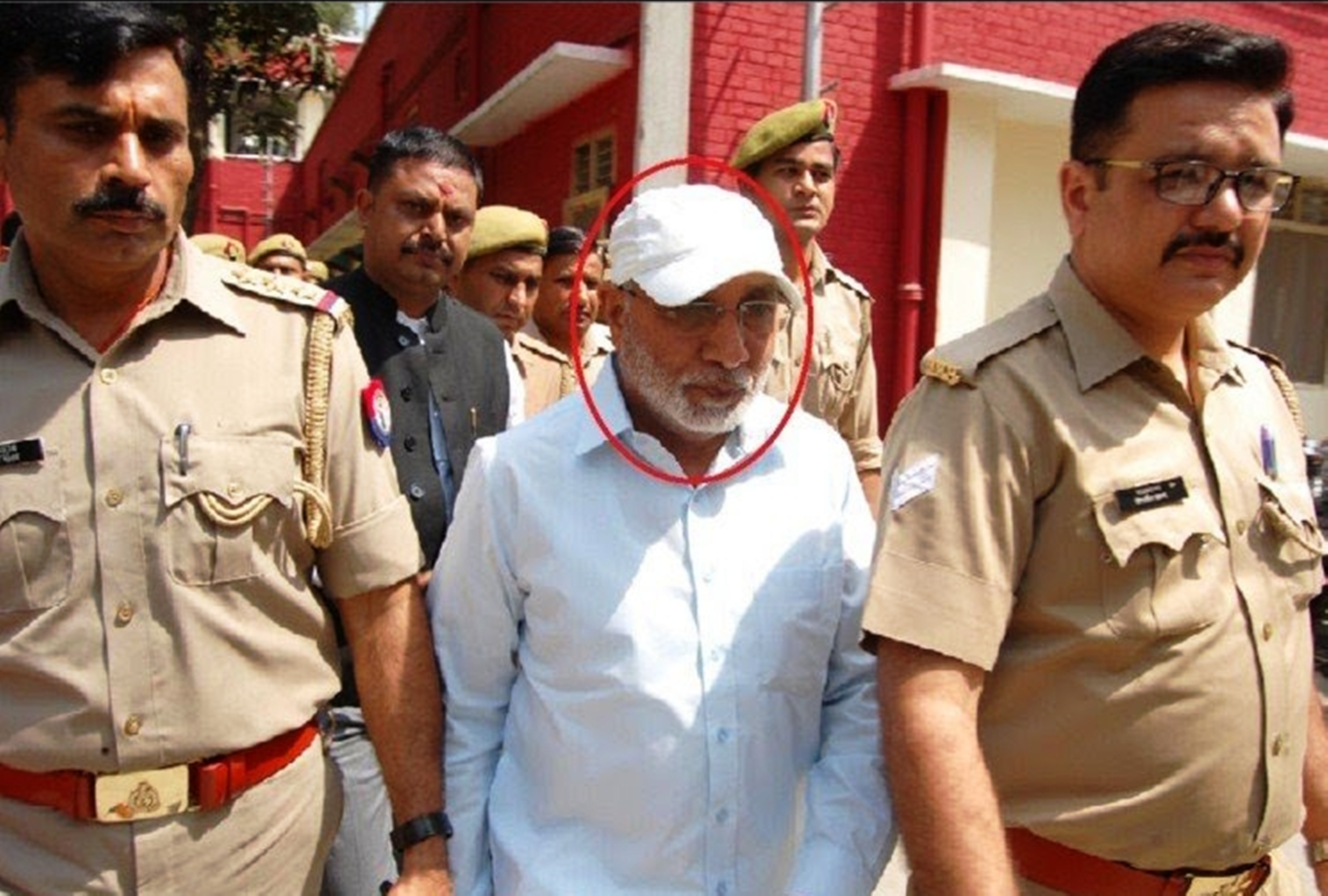 mafia don sushil mustache transferred to kanpur jail