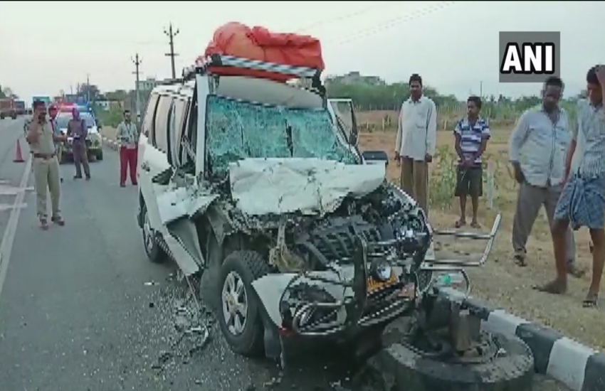 car accident