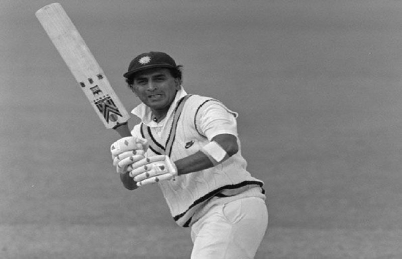 sunil gavaskar