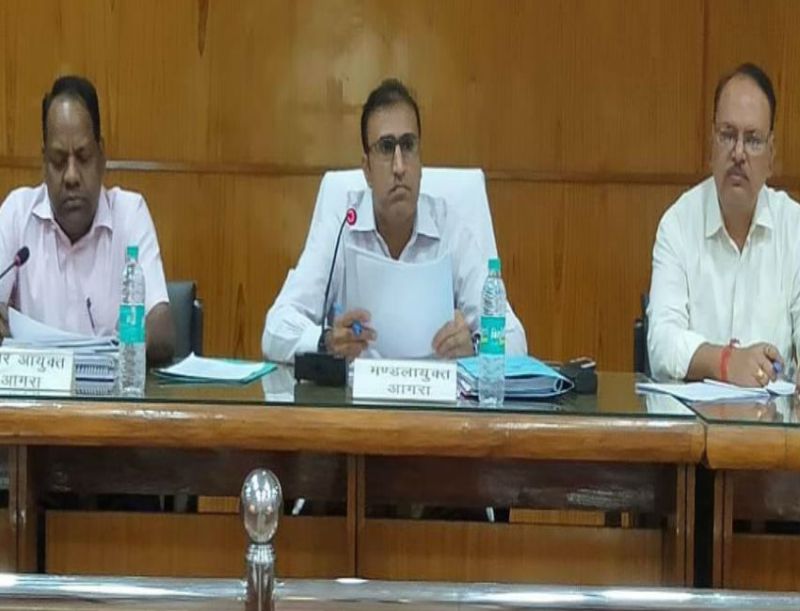 Commissioner Anil Kumar