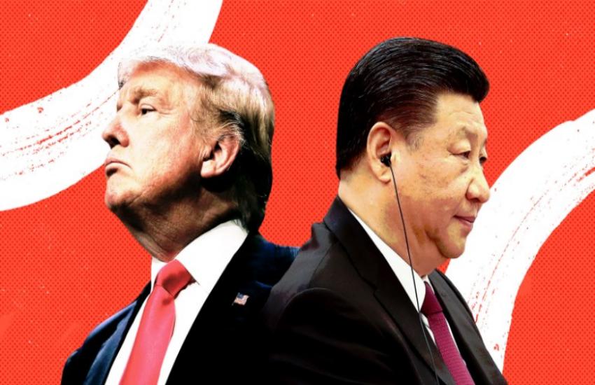 china vs america