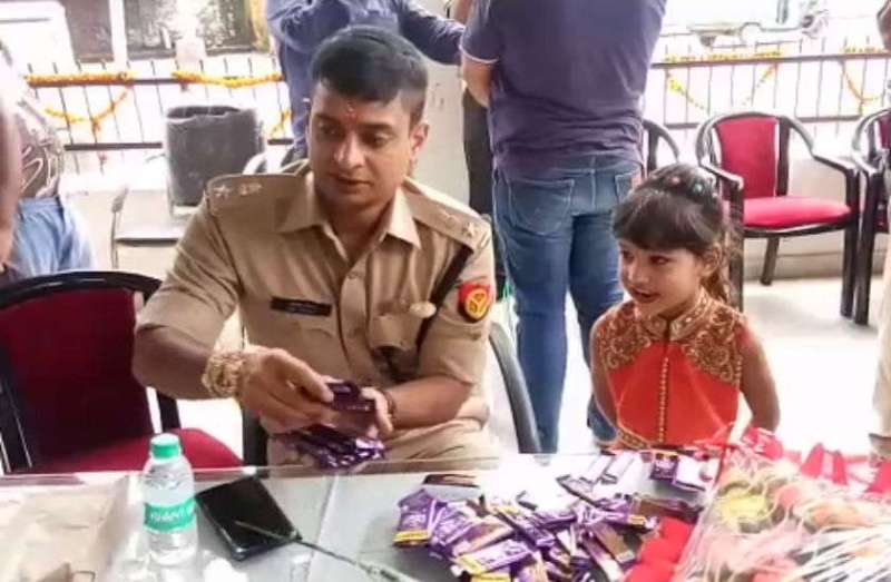 SSP Agra Amit Pathak