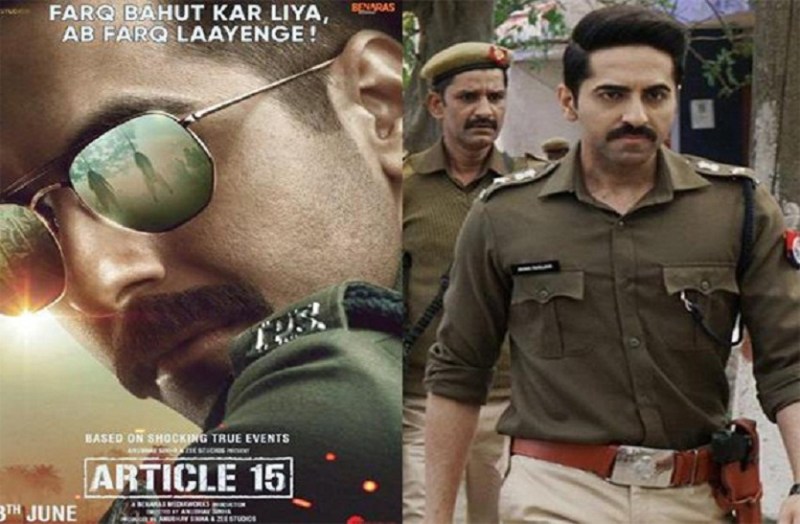 Badaun case memories will be fresh from film Article -15